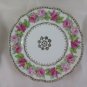 Six Saucers for Coffee Porcelain Mz Austria Moritz Zdekauer Pottery Plate R31