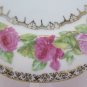 Six Saucers for Coffee Porcelain Mz Austria Moritz Zdekauer Pottery Plate R31