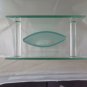 Vase Glass Vintage for Blossom Ideale as Centerpieces Vintage Glass Vase R50