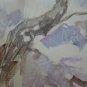 Landscape Winter with Snow Painting Original Signed Pancaldi with Warranty p6