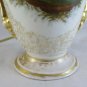 Beautiful Lamp Porcelain Table or Desk Hand-Painted R71