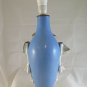 Beautiful Lamp Porcelain Table or Desk Hand-Painted R71
