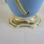 Beautiful Lamp Porcelain Table or Desk Hand-Painted R71