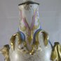 Beautiful Lamp Porcelain Table or Desk Hand-Painted R71