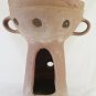 Old Pot Cooker in Terracotta Incense Burner Burner Incense X3