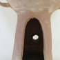 Old Pot Cooker in Terracotta Incense Burner Burner Incense X3