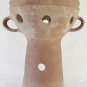 Old Pot Cooker in Terracotta Incense Burner Burner Incense X3
