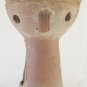 Old Pot Cooker in Terracotta Incense Burner Burner Incense X3