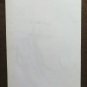 Old Drawing on Basket Studio Figure Prisoner Vintage Sketch Painter P28.8
