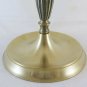 Table Lamp Desk Lampshade Brass Vintage Made by hand 3 Lights CH2
