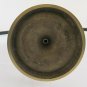 Table Lamp Desk Lampshade Brass Vintage Made by hand 3 Lights CH2