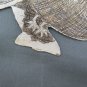 Pair of Fret Decorative Wrought Iron Painted Engraved a Engraving CH13 97 98