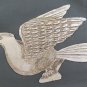 Pair of Fret Decorative Wrought Iron Painted Engraved a Engraving CH13 97 98