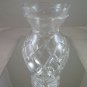 Vase Crystal Vintage Beginning 900 for Blossom Vintage Crystal Flower Vase R24