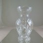 Vase Crystal Vintage Beginning 900 for Blossom Vintage Crystal Flower Vase R24