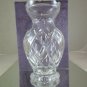Vase Crystal Vintage Beginning 900 for Blossom Vintage Crystal Flower Vase R24