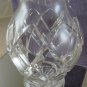 Vase Crystal Vintage Beginning 900 for Blossom Vintage Crystal Flower Vase R24