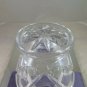 Vase Crystal Vintage Beginning 900 for Blossom Vintage Crystal Flower Vase R24