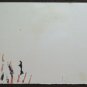 Drawing Preparatory Sketch Jigs Opera of Painter G.Pancaldi P28.7