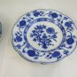 Pair of Minton in Ceramic Johnson Bros England Holland Vintage Pottery R91