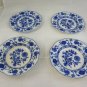 Pair of Minton in Ceramic Johnson Bros England Holland Vintage Pottery R91