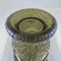 Vase Vintage Glass Shaped like Stem Glass Art Nouveau Denmark Scandanavia R24