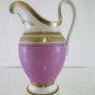 Antique Pitcher Ceramics Period Napoleon III Decanter Porcelain Antique R46