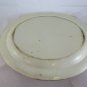 Large Plate in Ceramic Vintage Ideale as Fruit Bowl Centerpieces R68