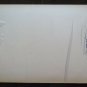 Modern Painting on board Landscape Winter Stylised 1960's
