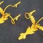 2 Wall Light Wrought Iron Vintage Pair of Lamps Wall CH14 7