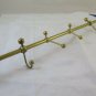 Holder Towels Vintage Hanger Coat Hangers Wall for Bathroom 22in CH17