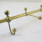 Holder Towels Vintage Hanger Coat Hangers Wall for Bathroom 22in CH17