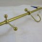 Holder Towels Vintage Hanger Coat Hangers Wall for Bathroom 22in CH17