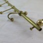 Holder Towels Vintage Hanger Coat Hangers Wall for Bathroom 22in CH17
