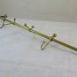 Holder Towels Vintage Hanger Coat Hangers Wall for Bathroom 22in CH17