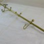 Holder Towels Vintage Hanger Coat Hangers Wall for Bathroom 22in CH17