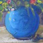Painting Style Impressionist Painting to Oil on board Blossom Floral V