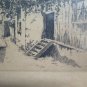 Antique Incision Engraving with Frame in Briar Denmark Beginning`S R116