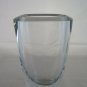 Vase Glass Denmark half' Twentieth Century Bowl Centerpieces Vintage 1900 R54