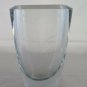 Vase Glass Denmark half' Twentieth Century Bowl Centerpieces Vintage 1900 R54