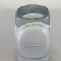 Vase Glass Denmark half' Twentieth Century Bowl Centerpieces Vintage 1900 R54