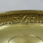 Antique Trash Can Centerpieces Eneret Astral Silverplate Art Nouveau Bowl R90