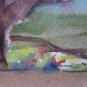 Two Small Painted Vintage Landscape Opera of Painter Gaetano Pancaldi P14