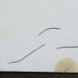 Old Drawing Opera of Pittora G.Pancaldi Sketch for Shapes on Basket P28.7