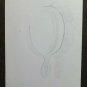 Portrait Pencil on Basket Child Sketch Sketching Studio Painter P28.8