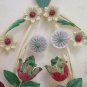 Wall Wrought Iron Made by hand Vintage Lamp Wall Lights CH-13