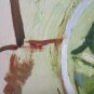 Nature Still Oil on board Painting Vintage Original Master Pancaldi P26