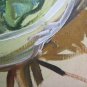 Nature Still Oil on board Painting Vintage Original Master Pancaldi P26