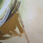 Nature Still Oil on board Painting Vintage Original Master Pancaldi P26