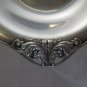 Antique Centerpieces Silver Sheffield Beginning`S Bowl Plate Vintage R4